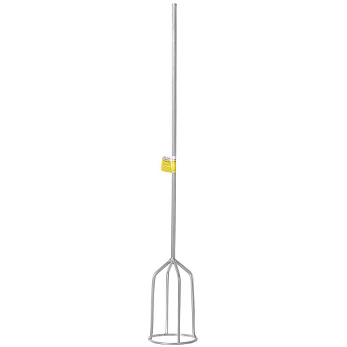 Миксер для гипсовых смесей и наливных полов,  80х530мм, РемоКолор: фотография 1