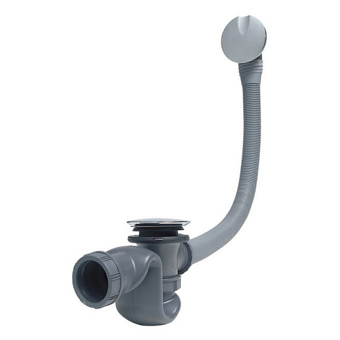 Автослив для ванн BAS EM602BAS: фотография 1