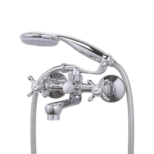 Смеситель для ванны 1/2 кер F3024 FRAP: фотография 1