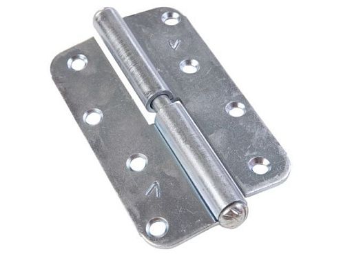 Петли накладные ПН1-110 Правая: фотография 1