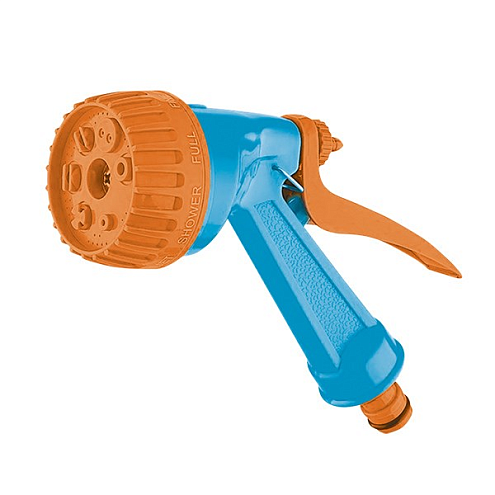 Пистолет поливочный 7 режимов, Yard: фотография 1