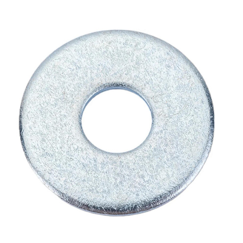 Шайба плоская усиленная М8 DIN 9021 SH8 сталь КМ LO0802: фотография 1