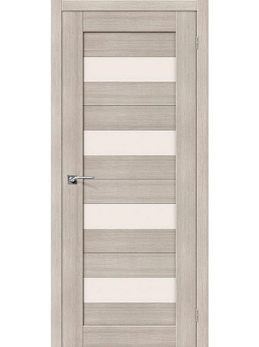 Дверь Браво-23 Cappuccino Melinga 2000х900: фотография 1