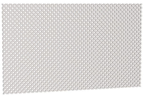 Лист ХДФ Белый Глория 600х1200х3: фотография 1