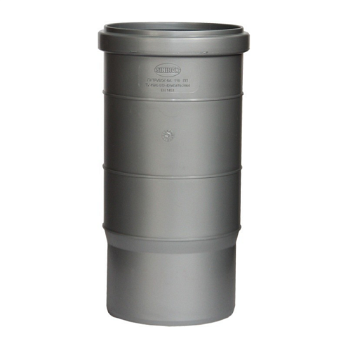 Компенсирующий патрубок 110 учетверенной длины Синикон Стандарт : фотография 1