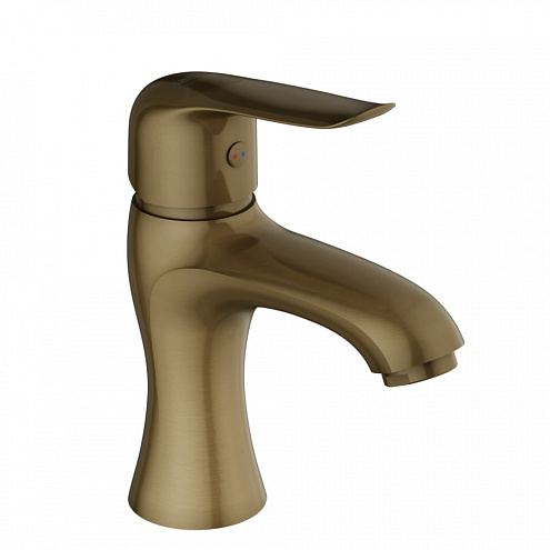 330210000 Palace Evo Gold, смеситель для умывальника: фотография 1