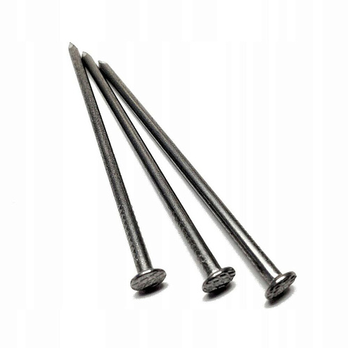Гвозди строительные 4,0х100 мм весовые : фотография 1