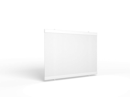 Панель для ванны боковая UNIVERSAL TYPE 2 75 ультра белый: фотография 1