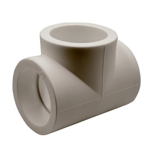 Тройник 63 EVER plast   : фотография 1