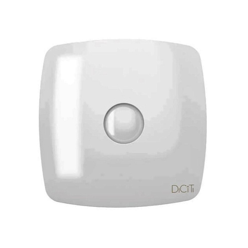 Вентилятор D100 RIO 4C с обратным клапаном DICITI: фотография 1