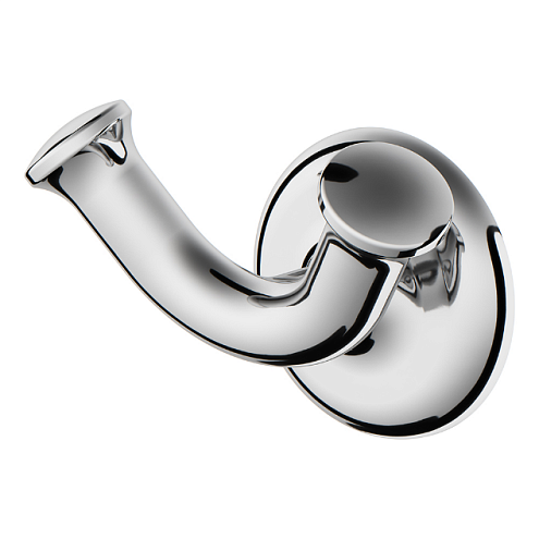 Крючок для полотенец двойной AM.PM Like A8035600 хром: фотография 1