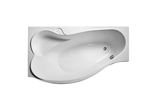 Ванна "GRACIA" 150х90 L: фотография 1
