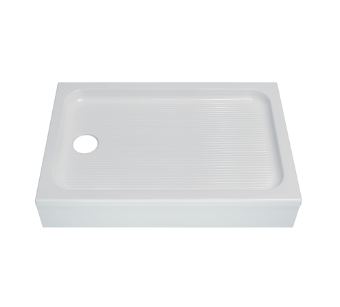 Поддон душевой 120x80 низкий Triton ПД26: фотография 1