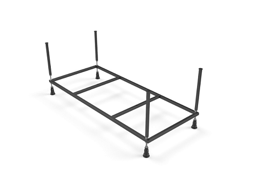 Рама для ванны SANTANA 160: фотография 1