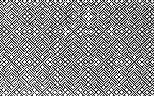 Декор 25х40 Камелия черный 04: фотография 1