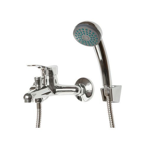 Смеситель для ванны 35к F3014-B FRAP кор. излив: фотография 1