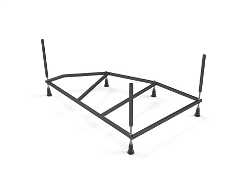 Рама для ванны JOANNA 140: фотография 1