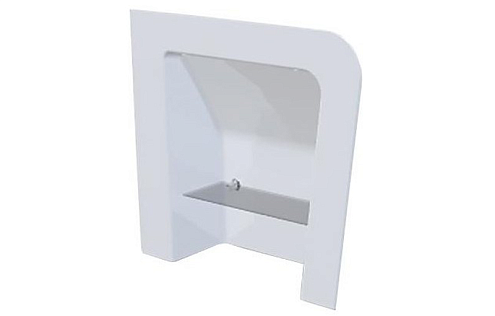 Панель боковая "DOLCE VITA" 180х80 R: фотография 1