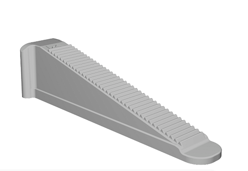 TLS-Profi Клинья 100шт: фотография 1