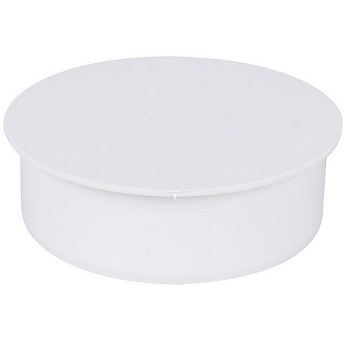 Заглушка 110 Синикон Комфорт Плюс: фотография 1