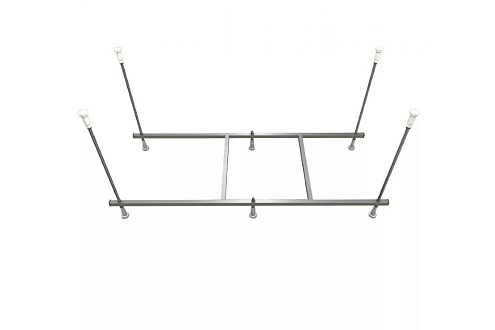 Сборный каркас к ванне Aquatek Мия 140 (шпильки): фотография 1