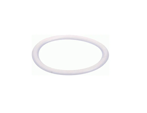 Прокладка для пробок радиатора силиконовая круглая : фотография 1