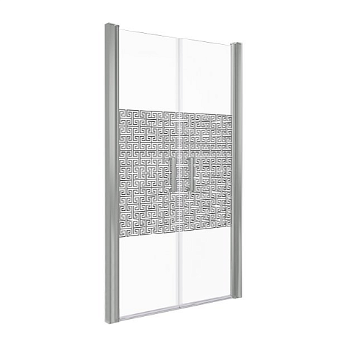 Душевое ограждение FANTASY SD- 90-F-CH : фотография 1