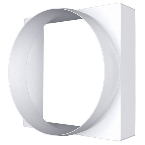 Соединитель 09КВ D100 90х90 ERA: фотография 1