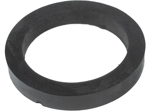 Прокладка унитаза восьмерка круглая: фотография 1