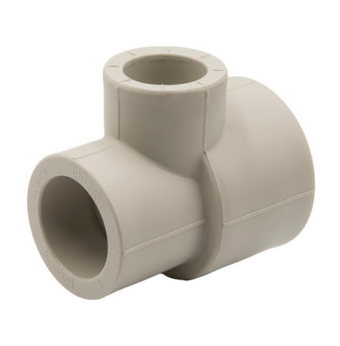 Тройник переходной 32х20х25 EVER plast   : фотография 1