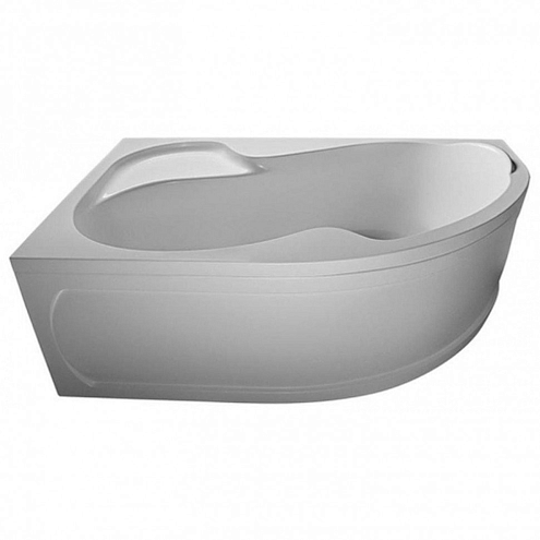 Ванна "AURA" 160х105 L: фотография 1