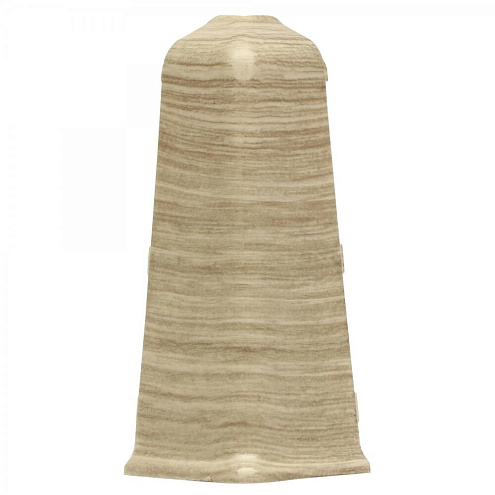 LS010 Наружный угол 85мм  Эш вайт Мелинга  : фотография 1