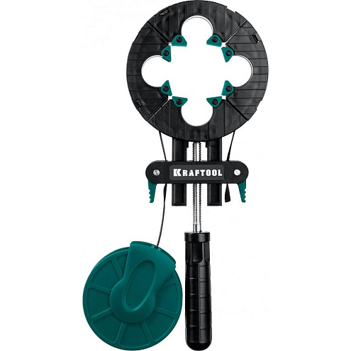 Струбцина ременная для стяжки и фиксации, 4м, KRAFTOOL: фотография 1