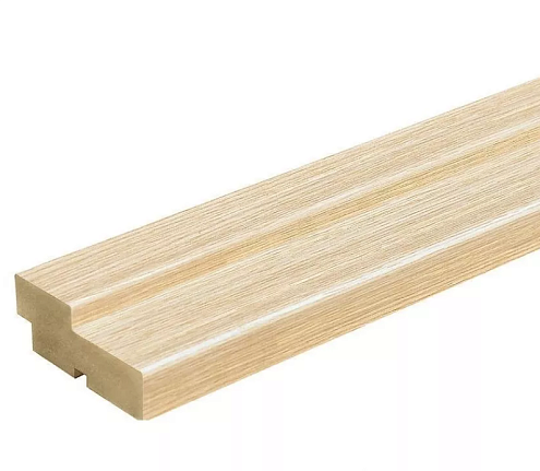 Коробка Л Л-21 БелДуб МДФ 2070х70х26 : фотография 1