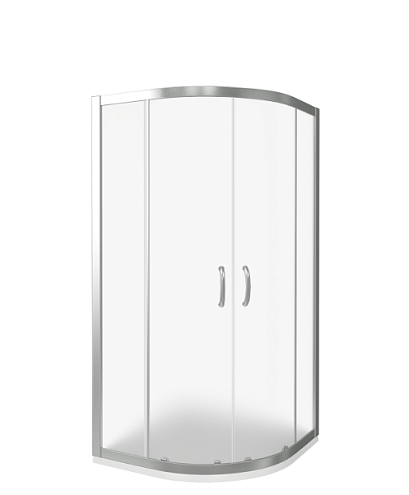 Душевой уголок INFINITY R-80-G-CH : фотография 1