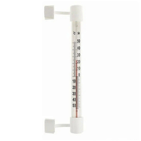 Термометр уличный на липучке ТСН-14/1: фотография 1