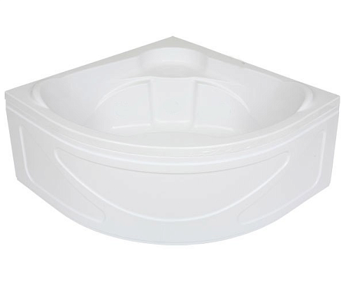 Ванна 143х143 BAS Хатива: фотография 1