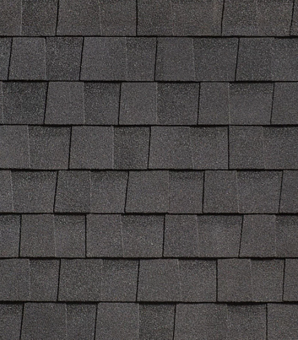 Многослойная черепица Технониколь Shinglas Кантри Индиана 2,6м²: фотография 1