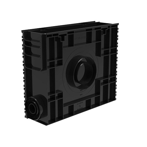 Пескоуловитель пластиковый SteeStart DN100 H413: фотография 1