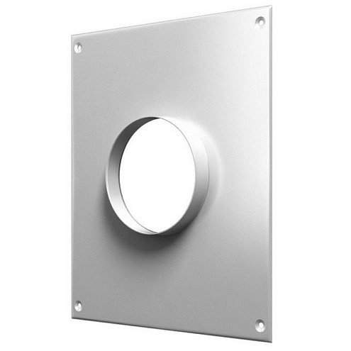 Площадка торцевая Д-115 металлическая: фотография 1