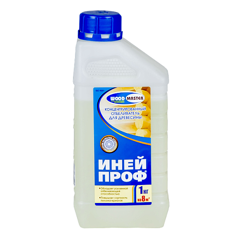 Состав ИНЕЙ-ПРОФ, отбеливающий, 1кг: фотография 1