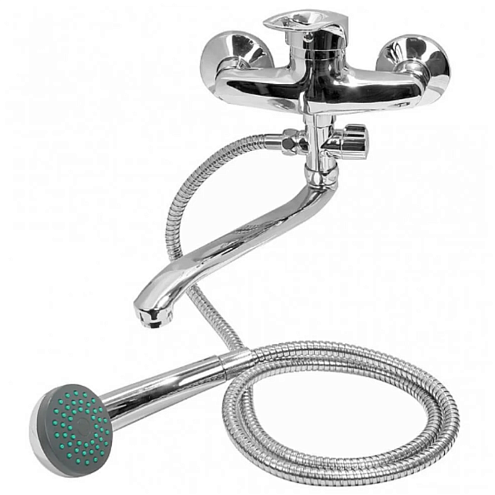 Смеситель для ванны и умывальника 40к F2128-В FRAP : фотография 1