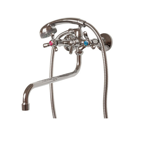 Смеситель для ванны и умывальника 1/2 F2212 FRAP : фотография 1