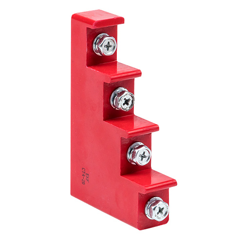 Изолятор шинный "Лесенка" 300А 6кВ EKF plc-sl-300: фотография 1