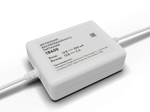 Источник бесперебойного питания Neptun 18650: фотография 1