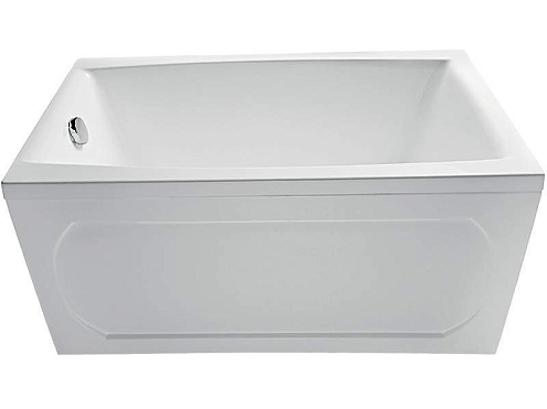 Ванна "VIOLA" 120х70: фотография 1