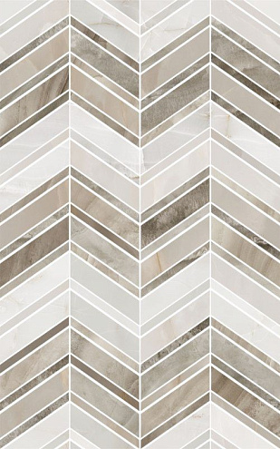 Декор 25х40 Аника бежевый 01 : фотография 1