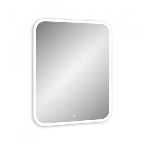 Зеркало "Glamour  Led" 600х800: фотография 1