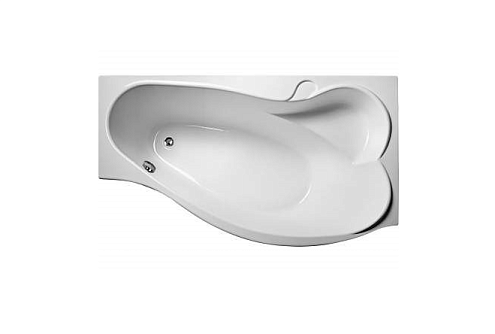 Ванна "GRACIA" 160х95 R: фотография 1