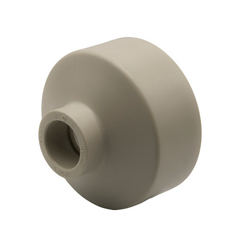 Муфта переходная 63х25 вн/вн EVER plast   : фотография 1